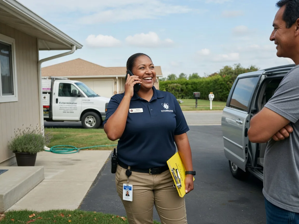 Pest Control Gould, OK FAQs